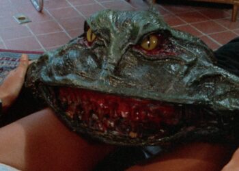 THERE’S NOTHING OUT THERE Critiques of meta sci-fi comedy horror [updated]