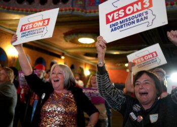 Missouri Abortions to Resume After Choose Blocks Restrictions