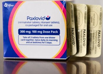 Paxlovid Could Not Considerably Profit Vaccinated Seniors