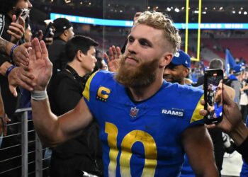 Patriots Insider Calls For Staff To Purchase Cooper Kupp