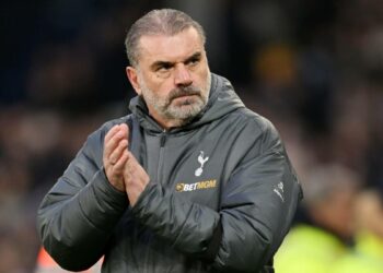 Ange’s ‘horrendous’ Spurs slammed as Wembley dream crushed by Reds