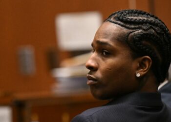 A$AP Rocky Discovered Not Responsible Assault Prices In 2021 Hollywood Taking pictures