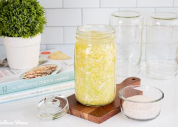 Do-it-yourself Sauerkraut Recipe
