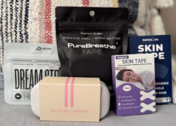 The Greatest Mouth Tape for Sleeping