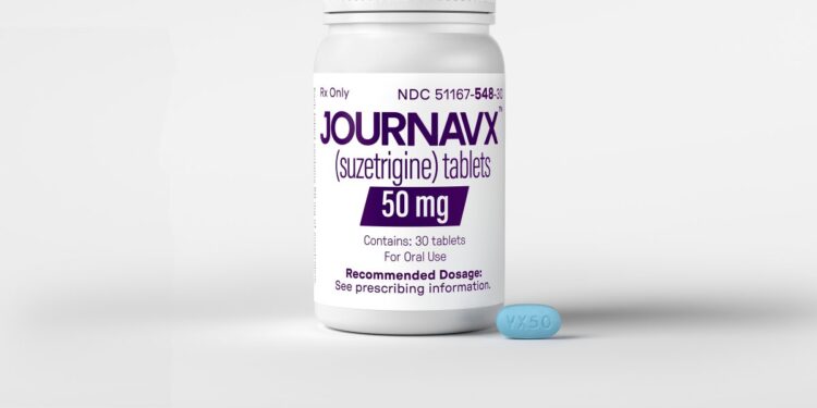 FDA Approves the First Non-Opioid Ache Drugs in 20 Years