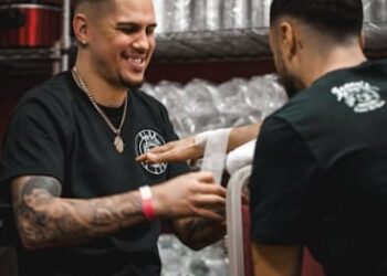 Preventing for Extra: Jose Guzman’s Journey from Champion Boxer to Mentor
