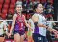 Choco Mucho survives Nxled in thriller to win 5 straight