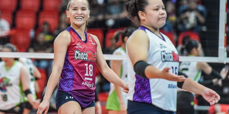Choco Mucho survives Nxled in thriller to win 5 straight