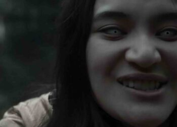 PETAKA GUNUNG GEDE 2025 horror movie MOVIES and MANIA