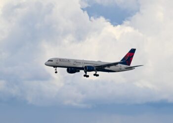 Pictures Present Delta Aircraft After Crash Touchdown In Toronto