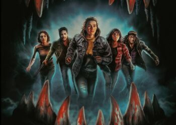 ROUND THE DECAY Monster film – evaluations, trailer, launch date