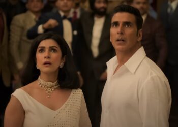 Sky Pressure Field Workplace Assortment Day 9 – WatchMoviesOnline.in