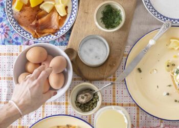 Winter Weekend Menu: 10 Straightforward, Comforting Recipes to Make With Mates | Wit & Delight