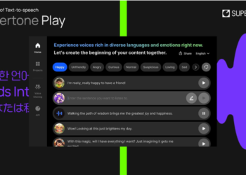HYBE’s AI voice cloning firm Supertone unveils text-to-speech device that may create a customized voice ‘in simply 10 seconds’