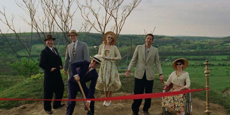 Evaluation: The Brutalist – flickchart: the weblog