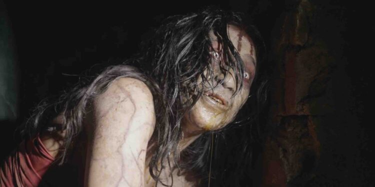 THE DEMON’S BRIDE Indonesian horror – overview and trailer