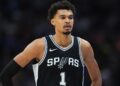 Spurs’ Victor Wembanyama out vs. Warmth with sickness