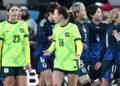 Soccer information 2025, Matildas lose SheBelieves Cup debut to Japan
