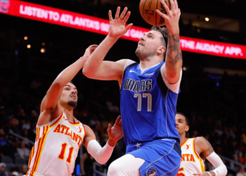 NBA in shock as Mavericks conform to blockbuster Davis commerce for Doncic with Mills additionally switching groups