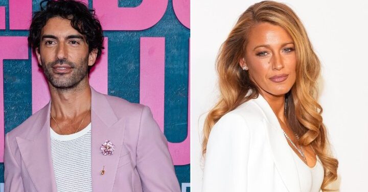 Justin Baldoni ramps up Blake Full of life feud by launching web site with texts, timeline – Nationwide