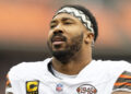 Browns star Myles Garrett makes commerce request