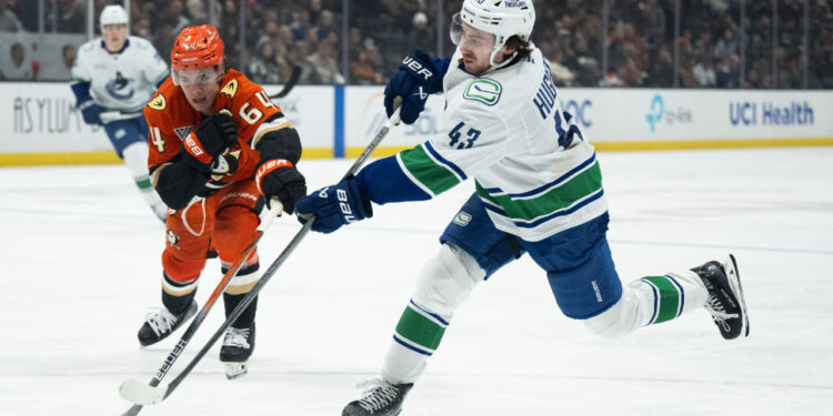 Canucks abandon recreation plan, resolve in crushing setback vs. Geese