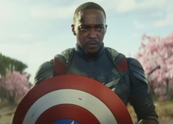Overview: Captain America: Courageous New World