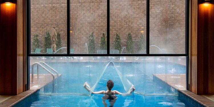 The Swiftwater Resort Pocono Mountains Assessment: A Luxurious Winter Paradise