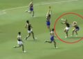 Sam Lalor leaves discipline after nasty collision; Richmond vs West coast
