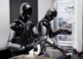 AI for humanoid robots for the house