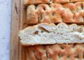Focaccia – A Stunning Mess