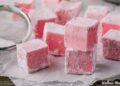Hibiscus Rose Natural Marshmallows