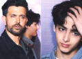 Hrithik Roshan’s son Hridaan Roshan is the brand new social media crush