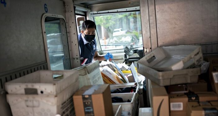 Donald Trump pauses tariffs on low-cost parcels in US-China commerce reprieve