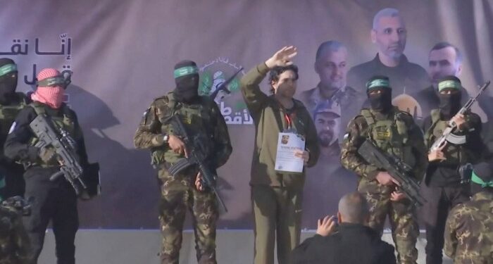 Hamas frees extra Israeli hostages in Gaza as fragile ceasefire holds