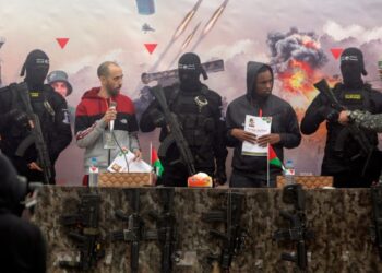 Hamas frees two hostages as first section of ceasefire nears finish