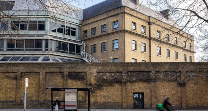 US congressional committee warns on new Chinese language embassy in London