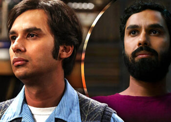 The Huge Bang Concept’s Kunal Nayyar Shed His Raj Picture In The Boldest Method Potential