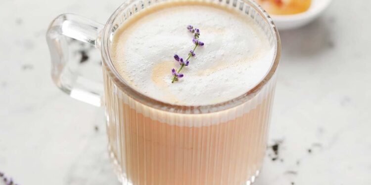 London Fog Drink – A Lovely Mess