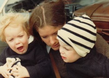 My Mother’s Model | Cup of Jo