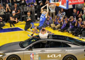 The ‘NBA Slam Dunk Contest winners’ quiz