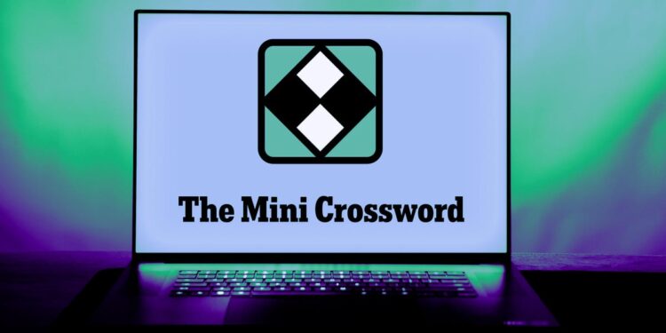 At the moment’s NYT Mini Crossword Solutions for Feb. 22