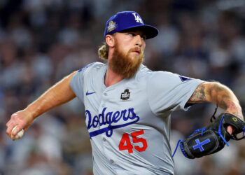 Two Dodgers pitchers anticipated to start season on injured listing