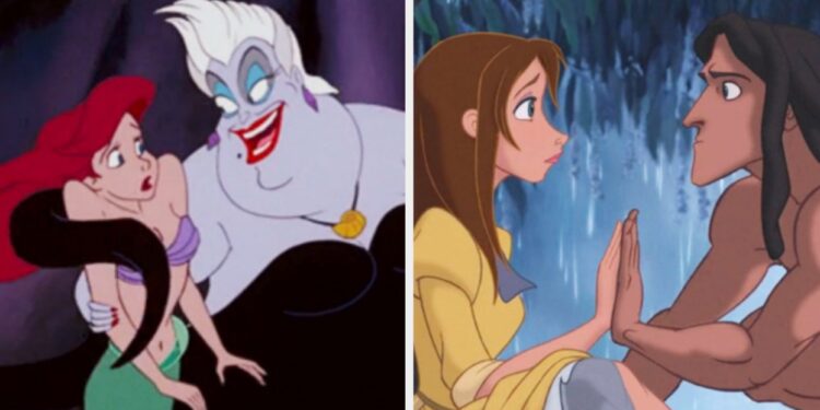Disney Renaissance Trivia Quiz
