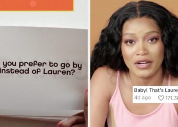 Keke Palmer Needs To Go By Her Beginning Identify Once more