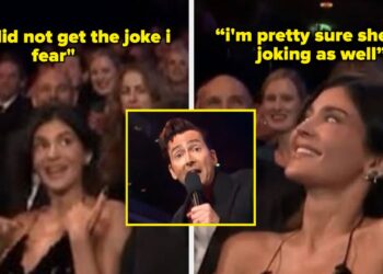 Kylie Jenner Reacts To Lookalike BAFTAs Joke