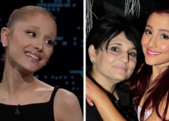 Ariana Grande’s Mother Bought Forged In Similar Stage Exhibits