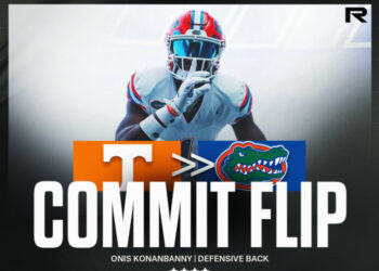 4-star CB Onis Konanbanny flips from Tennessee to Florida