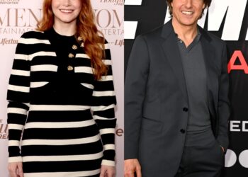 Bryce Dallas Howard Thought Tom Cruise Died Throughout Fan Interplay