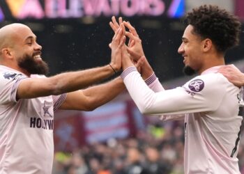 West Ham 0 – 1 Brentford